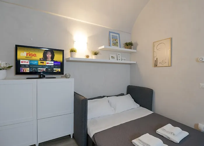 Apartamento Corradi Studio! Theatre Ariston&casinò Sanremo