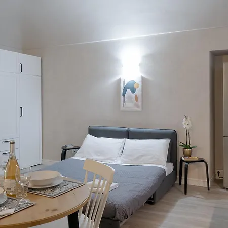 Corradi Studio! Theatre Ariston & Casino Apartamento *