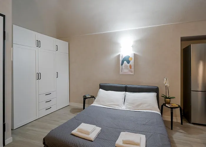 Guesthost - Corradi Studio! Theatre Ariston & Casino Apartmán *