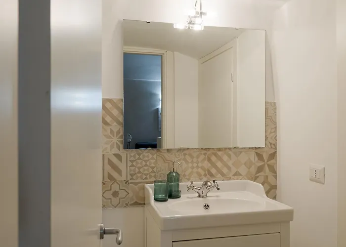 Apartmán Guesthost - Corradi Studio! Theatre Ariston & Casino